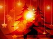 Immagini desktop natalizie Albero di Natale