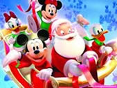 Immagini di Natale Disney
